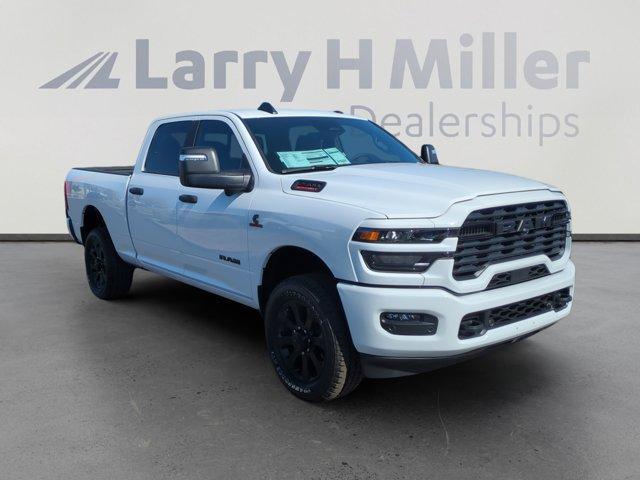 new 2026 Ram 2500 car, priced at $70,721