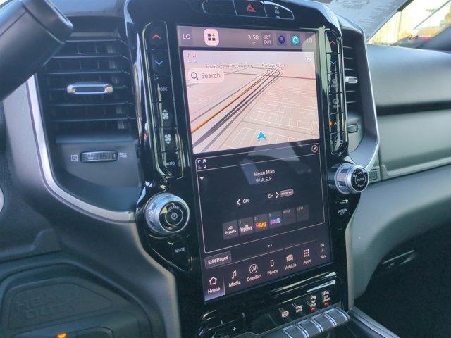 new 2026 Ram 3500 car, priced at $76,961