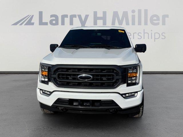 used 2023 Ford F-150 car, priced at $42,300