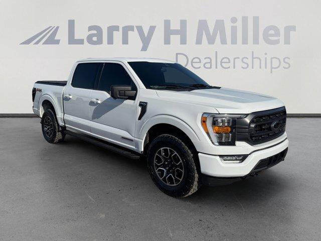 used 2023 Ford F-150 car, priced at $42,300