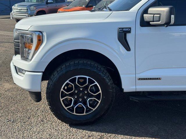 used 2023 Ford F-150 car, priced at $42,300