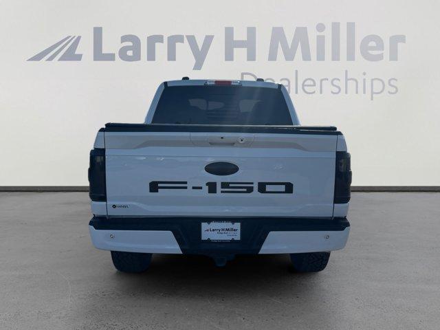 used 2023 Ford F-150 car, priced at $42,300