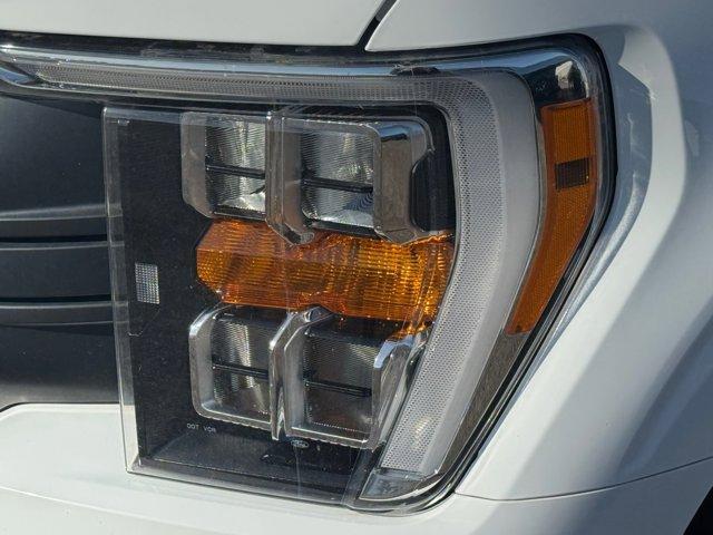 used 2023 Ford F-150 car, priced at $42,300