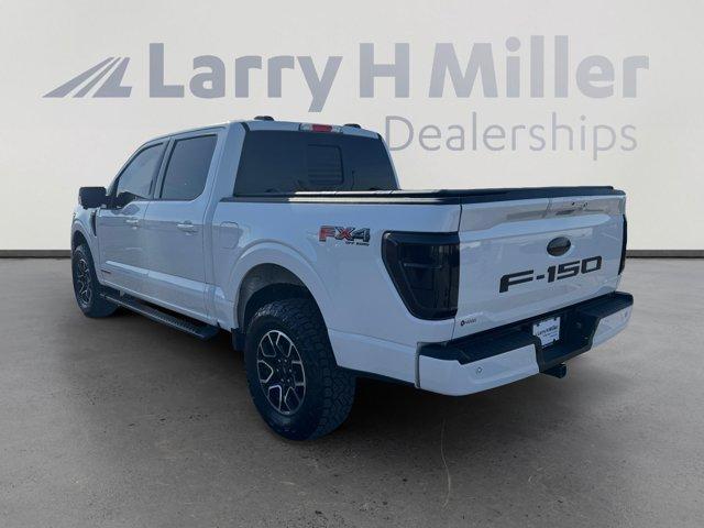 used 2023 Ford F-150 car, priced at $42,300