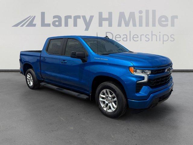 used 2024 Chevrolet Silverado 1500 car, priced at $41,792