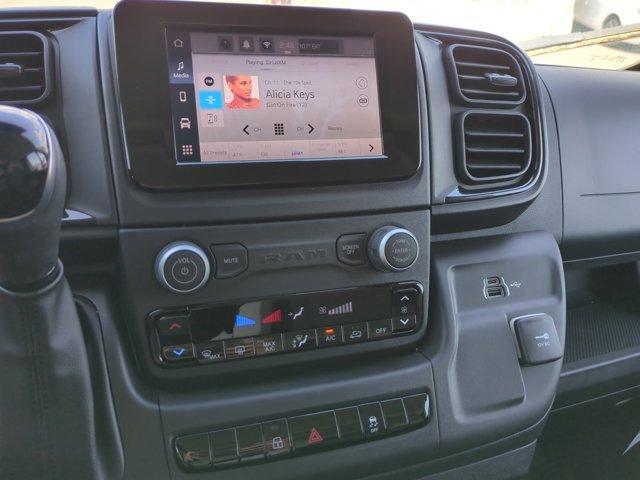 new 2025 Ram ProMaster 1500 car