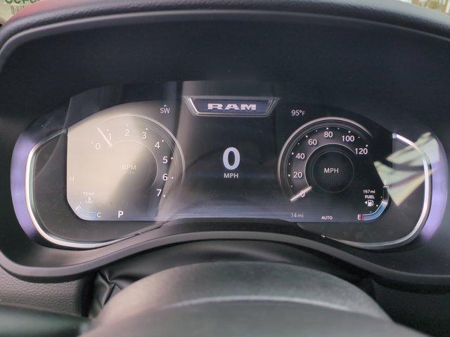 new 2026 Ram 1500 car, priced at $55,986