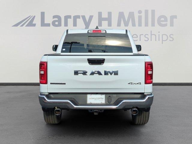 new 2026 Ram 1500 car, priced at $55,986