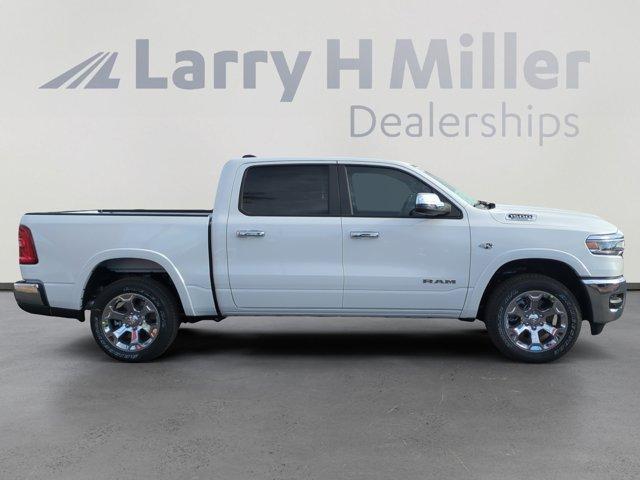 new 2026 Ram 1500 car, priced at $55,986