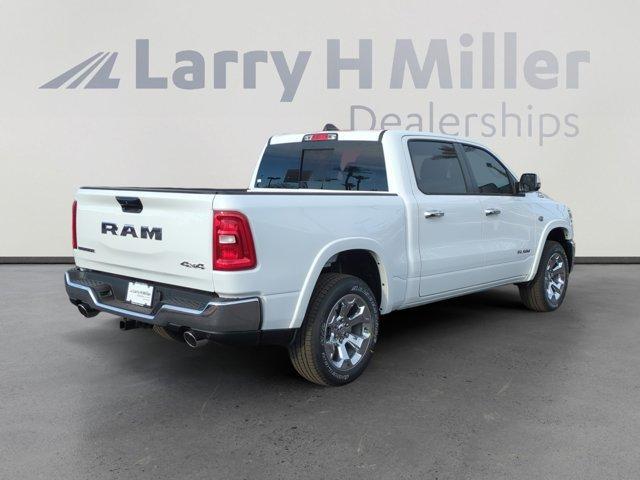 new 2026 Ram 1500 car, priced at $55,986