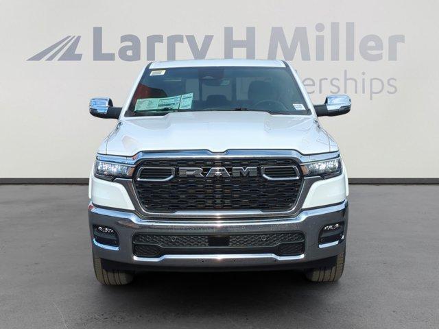 new 2026 Ram 1500 car, priced at $55,986