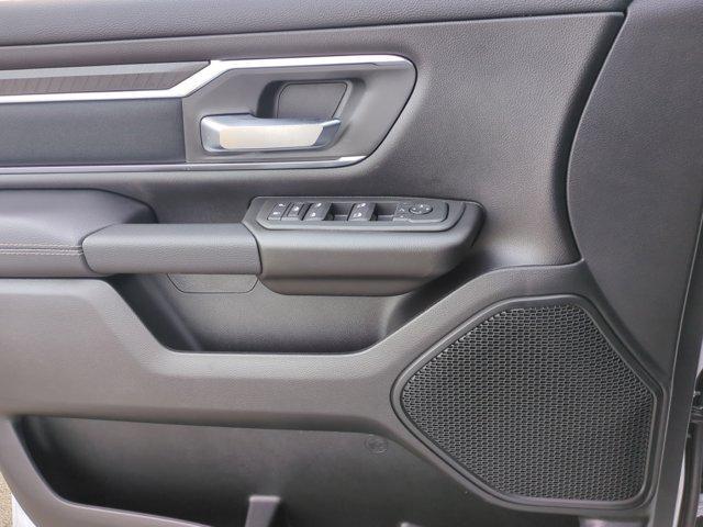 new 2026 Ram 1500 car, priced at $55,986