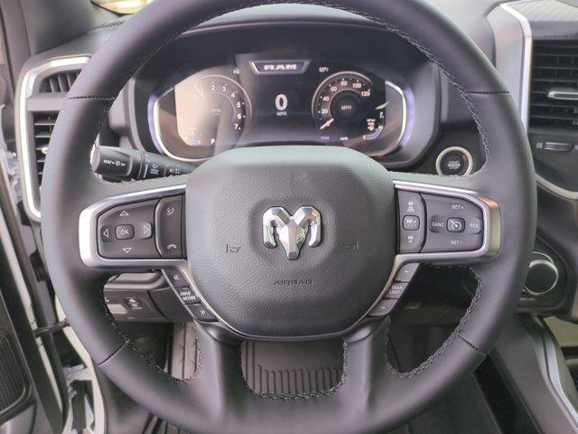 new 2026 Ram 1500 car, priced at $55,986