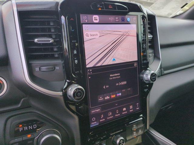 new 2026 Ram 1500 car, priced at $55,986