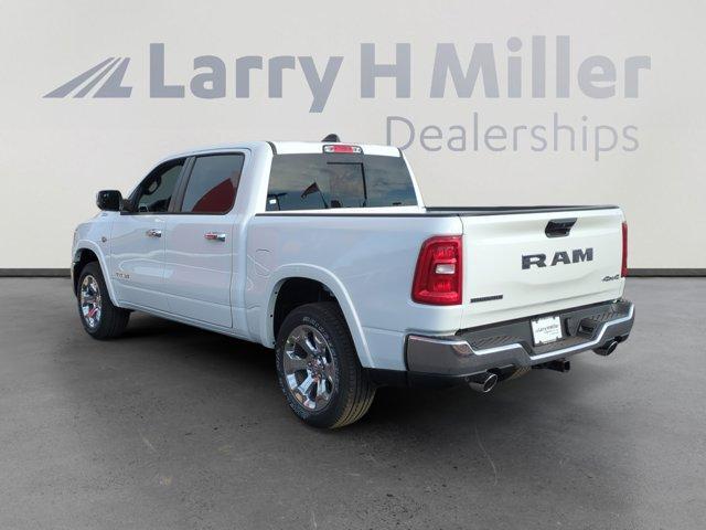 new 2026 Ram 1500 car, priced at $55,986