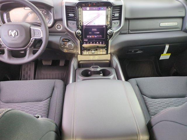 new 2026 Ram 1500 car, priced at $55,986