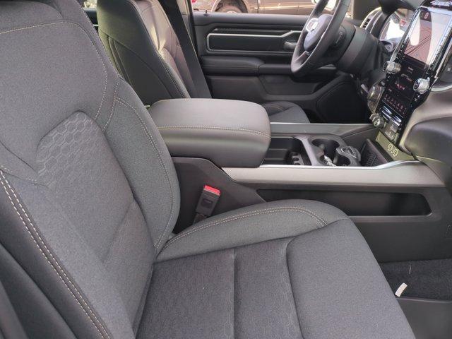 new 2026 Ram 1500 car, priced at $55,986