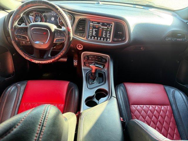 used 2022 Dodge Challenger car, priced at $33,795