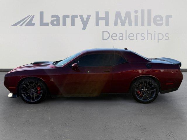 used 2022 Dodge Challenger car, priced at $33,795