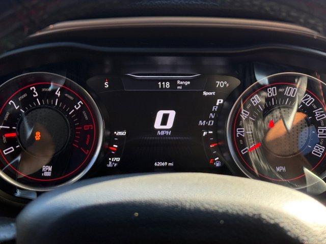 used 2022 Dodge Challenger car, priced at $33,795