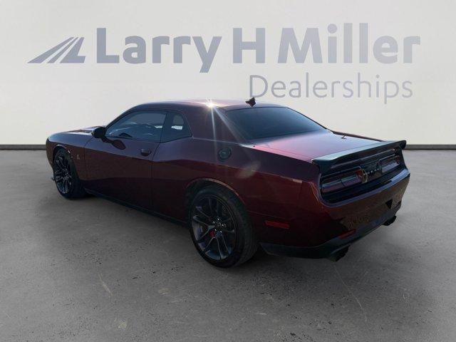 used 2022 Dodge Challenger car, priced at $33,795