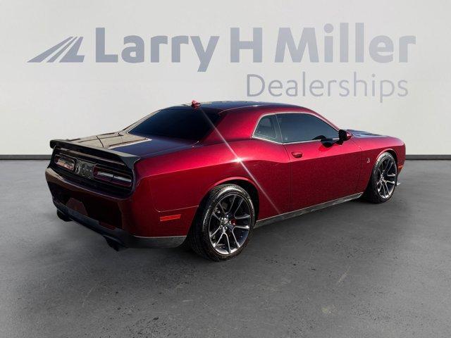 used 2022 Dodge Challenger car, priced at $33,795