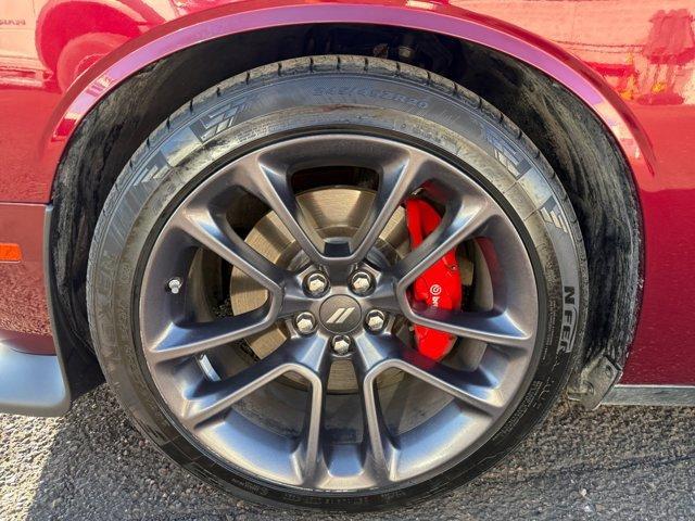 used 2022 Dodge Challenger car, priced at $33,795