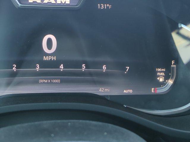 new 2026 Ram 1500 car, priced at $48,364