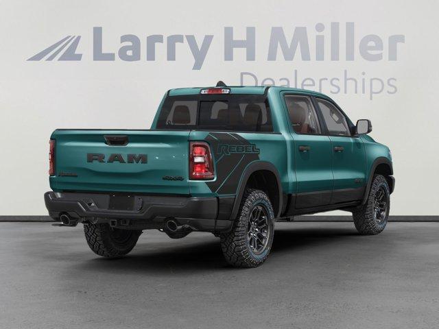 new 2026 Ram 1500 car, priced at $63,931