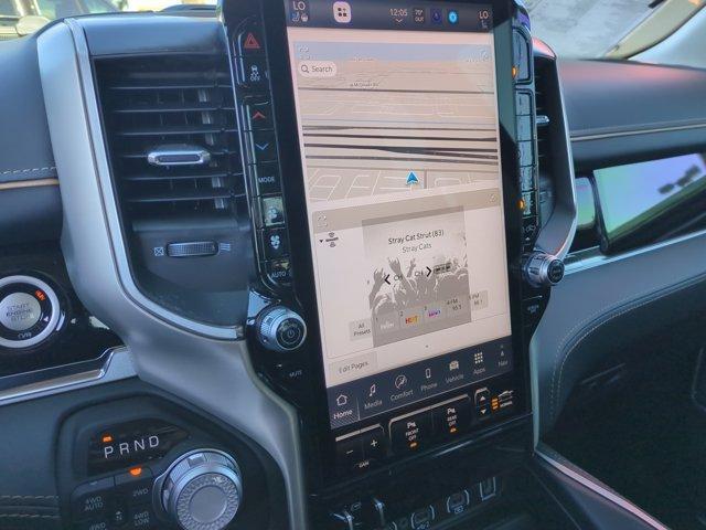 new 2026 Ram 1500 car, priced at $84,126