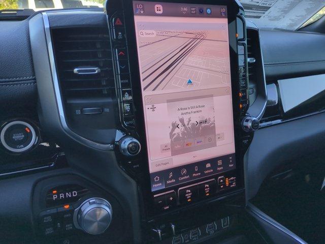 new 2026 Ram 1500 car, priced at $63,451