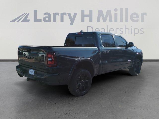 new 2026 Ram 1500 car, priced at $63,451