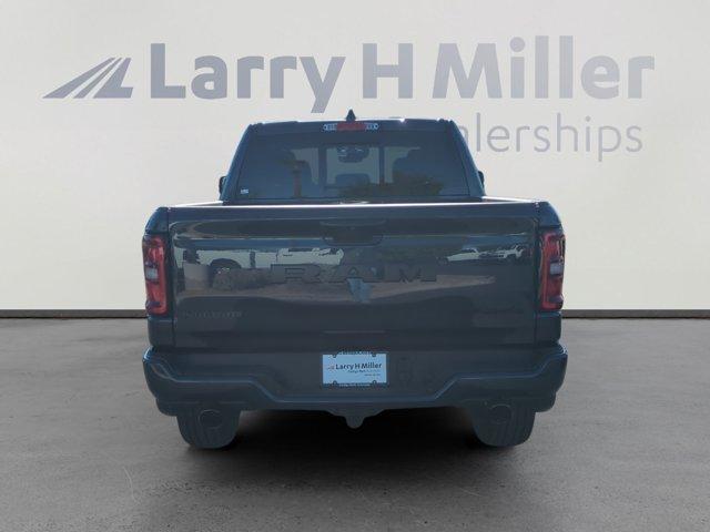 new 2026 Ram 1500 car, priced at $63,451