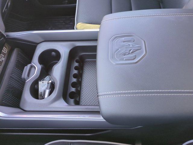 new 2026 Ram 1500 car, priced at $63,451