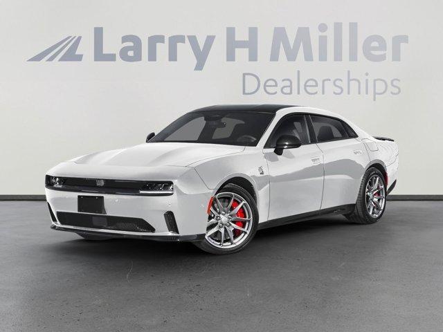 new 2026 Dodge Charger car, priced at $52,256