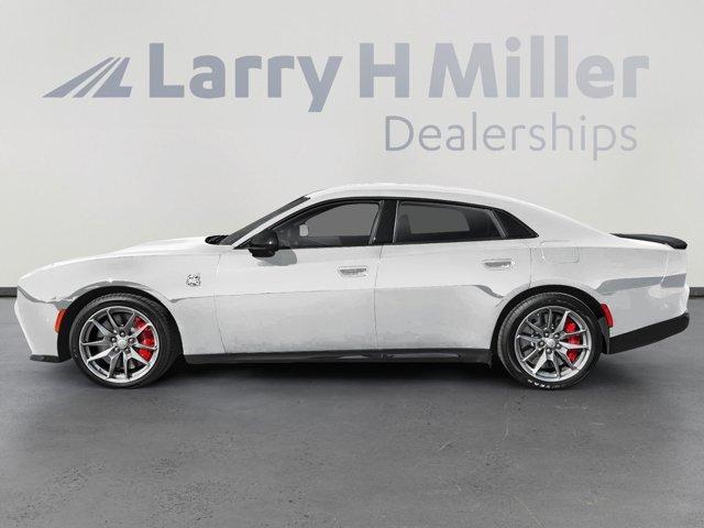 new 2026 Dodge Charger car, priced at $52,256