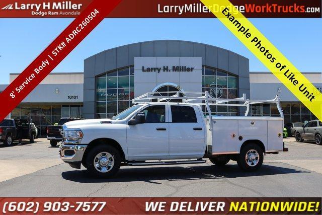 new 2026 Ram 2500 car