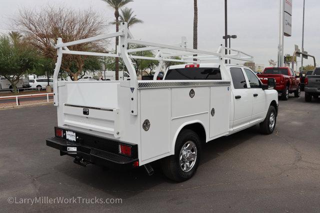 new 2026 Ram 2500 car