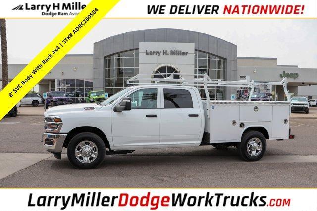 new 2026 Ram 2500 car
