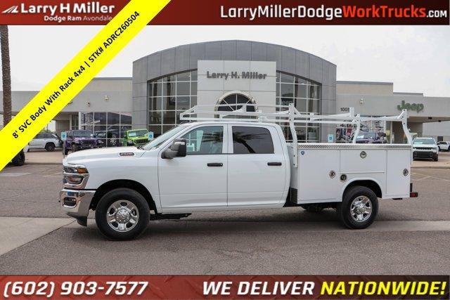 new 2026 Ram 2500 car