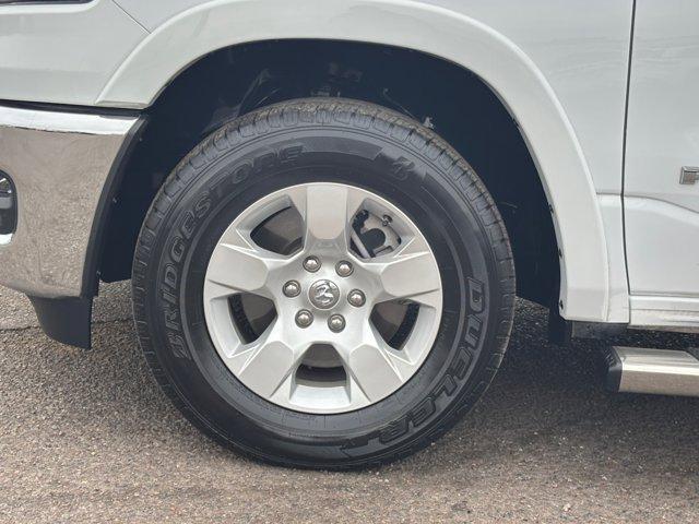 used 2025 Ram 1500 car, priced at $35,320