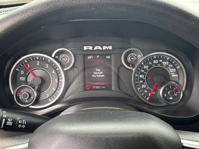 used 2025 Ram 1500 car, priced at $35,320