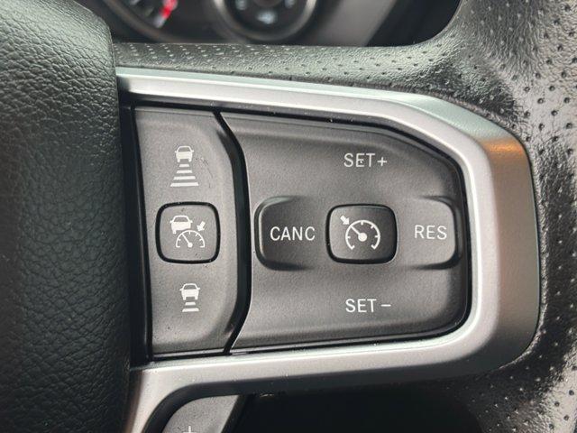 used 2025 Ram 1500 car, priced at $35,320