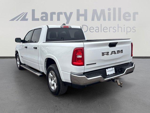 used 2025 Ram 1500 car, priced at $35,320