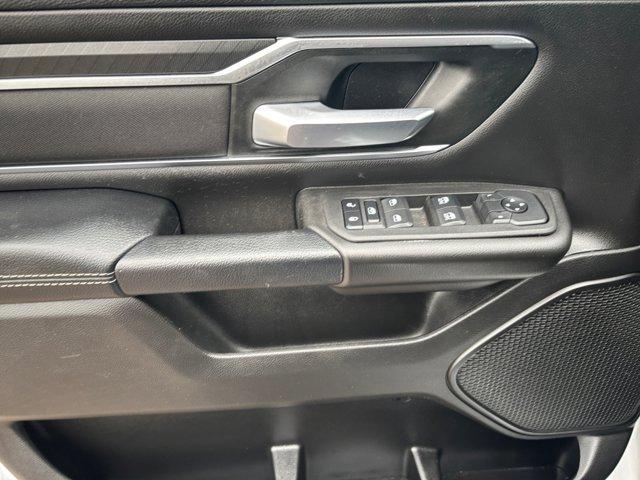 used 2025 Ram 1500 car, priced at $35,320