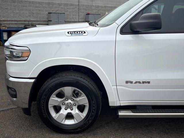 used 2025 Ram 1500 car, priced at $35,320