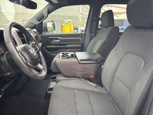 used 2025 Ram 1500 car, priced at $35,320