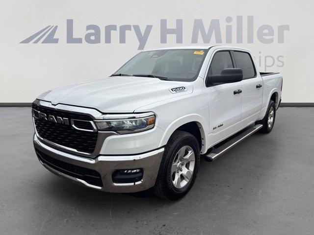 used 2025 Ram 1500 car, priced at $35,320