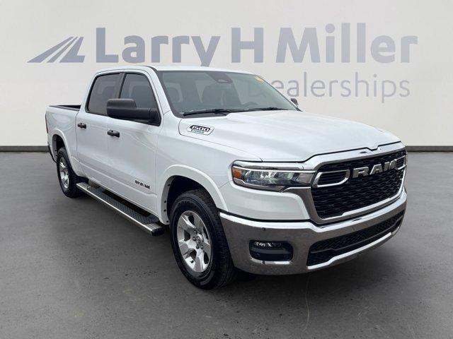 used 2025 Ram 1500 car, priced at $35,320