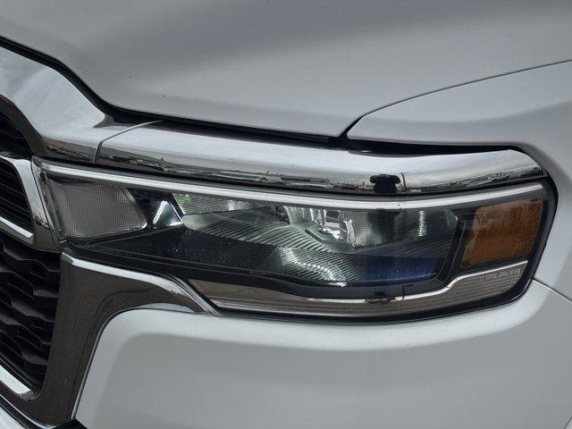 used 2025 Ram 1500 car, priced at $35,320